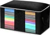 EDIBAZZAR | Organisateur solide grand sac pour l'armoire Voir les images du produit 9
