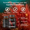 Astaxanthin Kapseln mit Coenzym Q10 AstaPure aus Mikroalge Produktbild-Vorschau 11