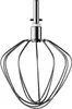 Kenwood KAT51.000SS Fouet en acier inoxydable Accessoires Voir les images du produit 1