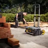 Stanley Fatmax FXWT-706 Sackkarre klappbar Aluminium Náhľad obrázku produktu 23