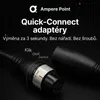 Nabíjecí kabel pro elektromobily AMPEREPOINT Typ 2 32A 22kW Náhled obrázku produktu 3