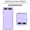 Samsung Galaxy Z Flip Pouzdro, tenké tvrdý PC odolné proti Náhled obrázku produktu 4
