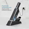 Olvy handstofzuiger, accuvoeding, zonder zak, mini Productafbeelding-voorbeeld 4