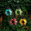 Lampada solare da giardino coccinella decorativa 14,5 cm Anteprima dell’immagine prodotto 6