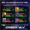 Greed® MK5 AMD - Gaming PC / Computer - AMD Ryzen 5 9600X + Produktbild-Vorschau 8