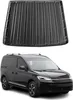 Vankúšik do kufra VW Caddy 2020-2025 gumový TPE čierny Náhľad obrázku produktu 1