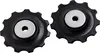 SHIMANO DEORE/SLX, Leit-/Spannrollensatz, schwarz, Produktbild-Vorschau 2