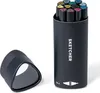 Molotow Twinmarker Sketcher brush+chisel Main Kit 3 12 Produktbild-Vorschau 2