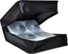 MediaRange 400 etui na płyty CD/DVD czarne, 1 szt. Podgląd zdjęcia produktu 2