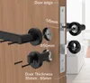 Maniglia intelligente BOT TTLock H21 nero Anteprima dell’immagine prodotto 13