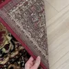 80x150 cm Kawałek dywanu Samira New Red 12001-011 Podgląd zdjęcia produktu 10