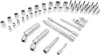 Momentsets, 55-delig, 1/4 en 3/8 inch, met momentbereiken Productafbeelding-voorbeeld 3