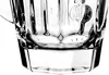 Wasserkrug Wasserkaraffe Hochwertige Glas Karaffe Wasser Produktbild-Vorschau 5