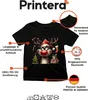 Rentier Reh Elch Rote Nase Rudolf - Weihnachten Xmas Produktbild-Vorschau 4