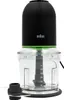 Braun CH3011BK 0,5 l 500 W Schwarz Produktbild-Vorschau 7