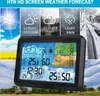 Meteostanice Wi-Fi, 5,3" bezdrátový vnitřní/venkovní Náhled obrázku produktu 14
