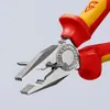 Knipex Pince combinée DIN ISO 5746 Longueur 180mm Testée Voir les images du produit 32