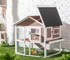Dehner Nagerheim Happy Home Castel, Hasenstall mit Produktbild-Vorschau 11