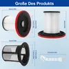 Filter Ersatz für Bosch Unlimited 6 BCS611AM Staubsauger, Produktbild-Vorschau 5