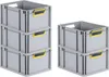 SparSet 10x Eurobox NextGen Color | HxBxT 22x30x40cm | 20 Produktbild-Vorschau 4