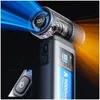 JisuLife Ultra 2, ventilateur portable 3-en-1, 9 000 mAh Voir les images du produit 6