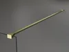 Mexen supporto semplice per parete doccia 6-8 mm, oro Anteprima dell’immagine prodotto 2