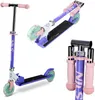 Scooter NILS Extreme HD120L viola Anteprima dell’immagine prodotto 2