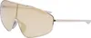 NIKE NIKE ECHO SHIELD 2 IF0986X 015 ARGENTO / ORO SPECCHIO Anteprima dell’immagine prodotto 1