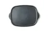 WOLL Guss-/Grillplatte Backofenfest 30 x 38 cm Aluminium Produktbild-Vorschau 3