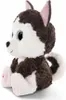 Nici GLUBSCHIS peluche husky Barkley 46624 Anteprima dell’immagine prodotto 2