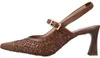 Hispanitas Slingpumps braun in Gr. 37 Produktbild-Vorschau 2