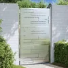 "Schlussverkauf" Gartentor - Drahtzaun - Gartenzaun - mit Produktbild-Vorschau 1