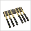 OTIX Steakmesser-Set aus 6 Stück, gold-schwarze Produktbild-Vorschau 7