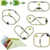 Set de inicio de tren de pasajeros BRIO, modelo 63607900 Vista previa de la imagen del producto 9