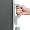 UISEBRT 160x300cm Anthrazit Ausziehbar Seitenmarkise Produktbild-Vorschau 10