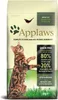 Applaws 4024, Dospělý jedinec, Kuřecí maso, Jehněcí, 2 g Náhled obrázku produktu 4