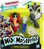 HASBRO - Transformers Mixmashers figúrka Optimus Primal Náhľad obrázku produktu 4