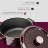 LAVA Gusseisentopf mit Deckel, emailliert, 28 cm, 6,71 l, Produktbild-Vorschau 6