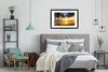 MuchoWow® Gerahmtes Poster Strand - Horizont - Produktbild-Vorschau 7
