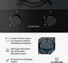 Klarstein Goldflame Nano Plaque De Cuisson Gaz, 2 Brûleurs Voir les images du produit 5
