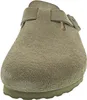 Birkenstock Boston Suede 1025844 (43/faded khaki) Produktbild-Vorschau 9