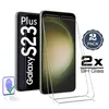 2x Samsung Galaxy S23+ (Plus) 5G - Panzerglas - Vollkleber! Produktbild-Vorschau 1