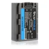 2x Blumax Akku | für Sony NP-FP50 Digitalkamera | Kapazität Produktbild-Vorschau 3
