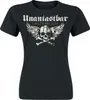 Unantastbar - Unsterblich, Girl-Shirt Produktbild-Vorschau 1