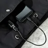 Mini Power Bank 5000mAh kompakt Schwarz Produktbild-Vorschau 6