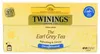 Twinings Té Earl Grey descafeinado, 25 bolsitas, 50 g, té  Vista previa de la imagen del producto 2