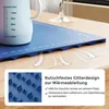 COSTWAY Tapis chauffant électrique silicone, Chauffe-plats Voir les images du produit 9