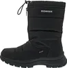 Romika  Damenschuhe Gefüttert Winterstiefel Schwarz Produktbild-Vorschau 7