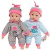 Lalka bobas z miękkim ciałem, 26 cm Podgląd zdjęcia produktu 1