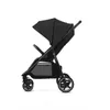 Wózek dziecięcy Kinderkraft Route Platinium Black - Podgląd zdjęcia produktu 3